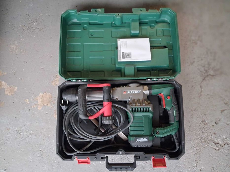 Martelo Perfurador PARKSIDE