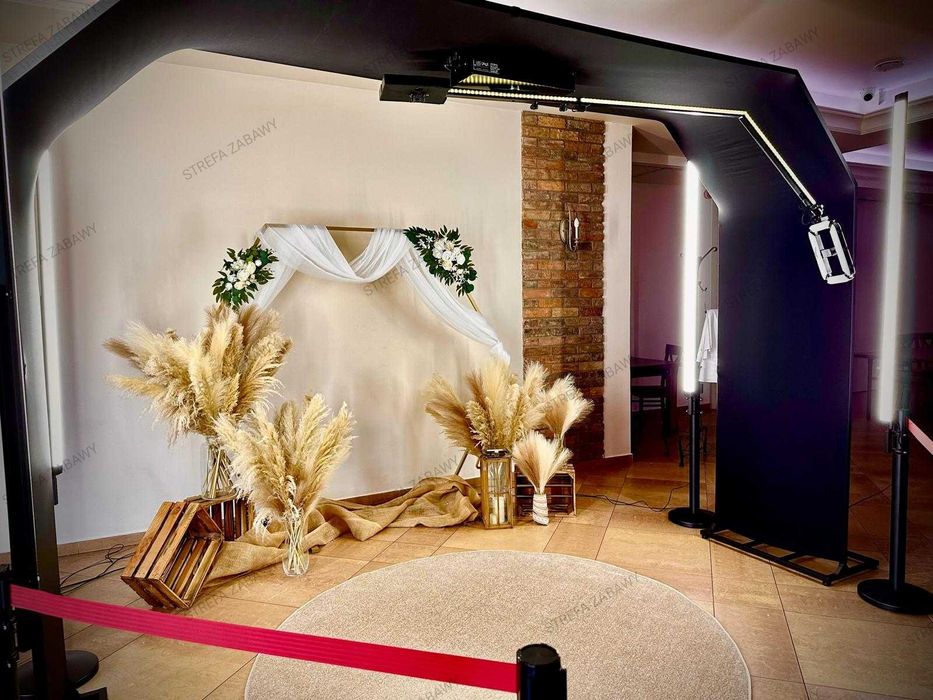 |Fotobudka 360|Overhead|Brama|Videobudka|