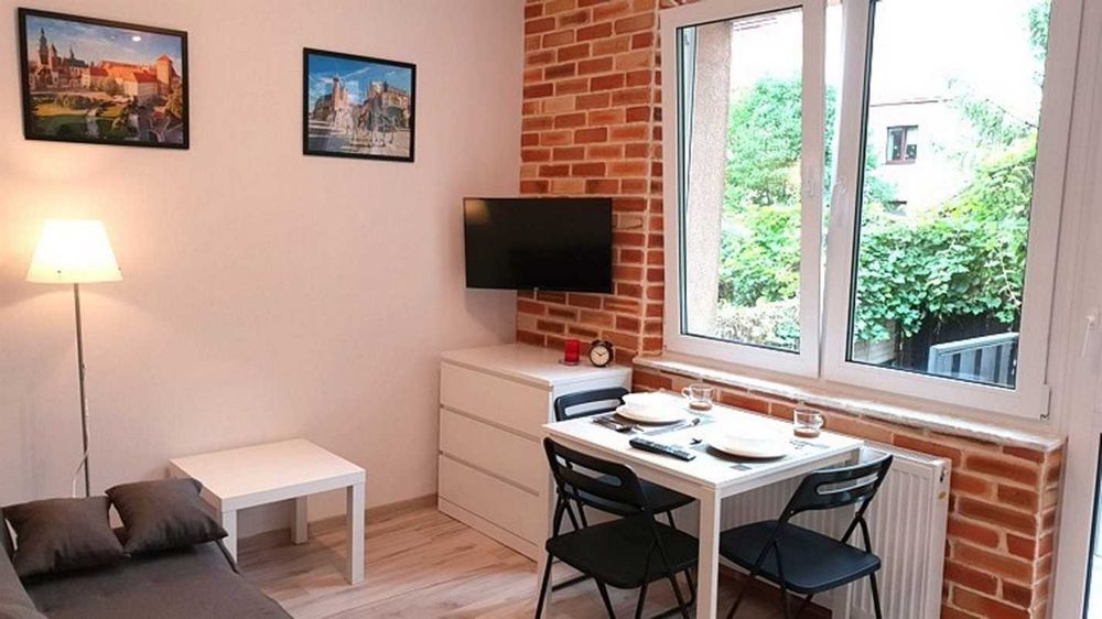 Wynajem kawalerka 20m2 dobry standard Kraków Rakowicka