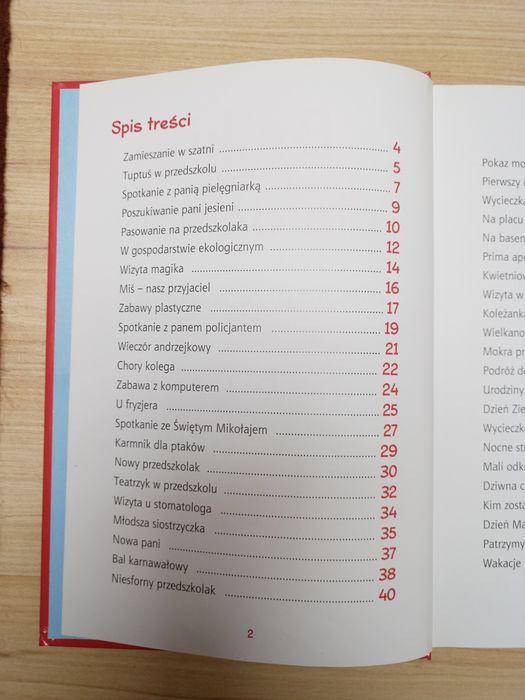 Bajki dla dzieci Wesołe przedszkolaki