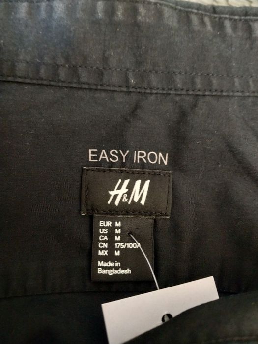 Koszula h&m rozmiar m