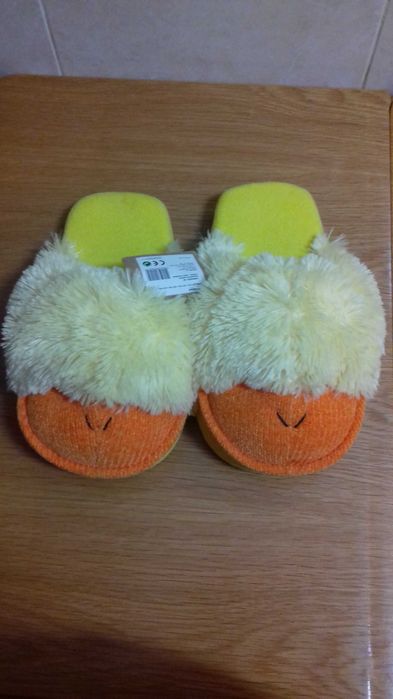 Pantufas fofinhas