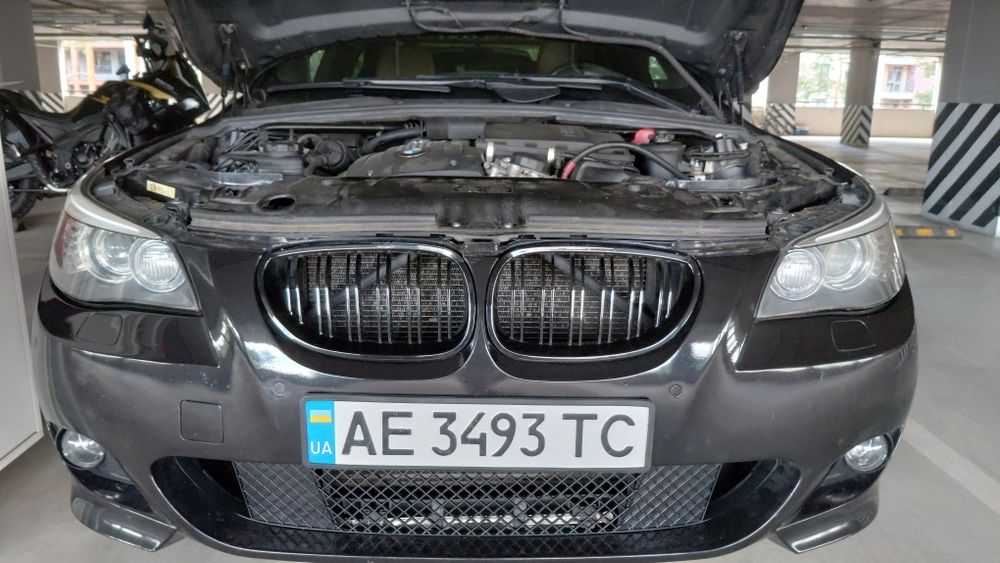 BMW 5 е60 535xi, xdrive