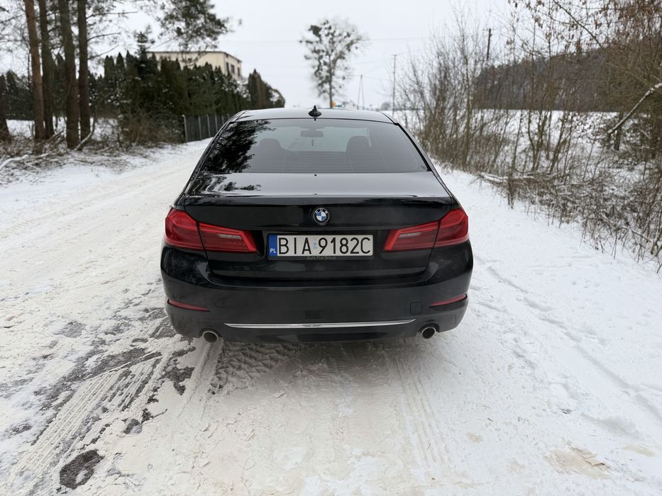 BMW 530D Luxury Line, możliwa zamiana.