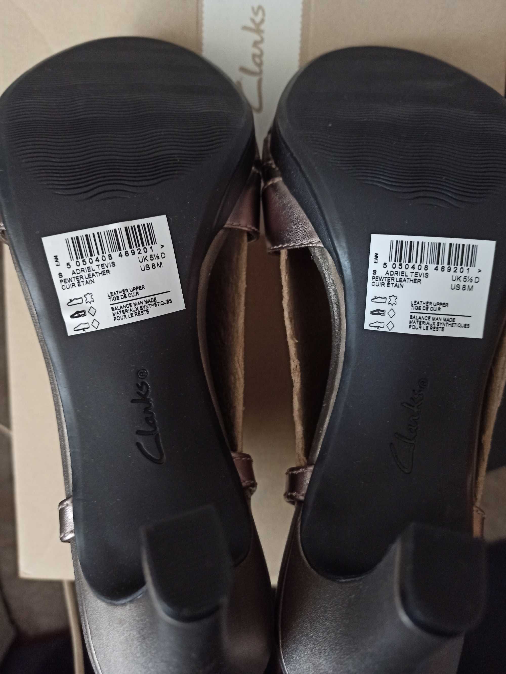 Clarks adriel tevis 5 5 d uk 24 24 5