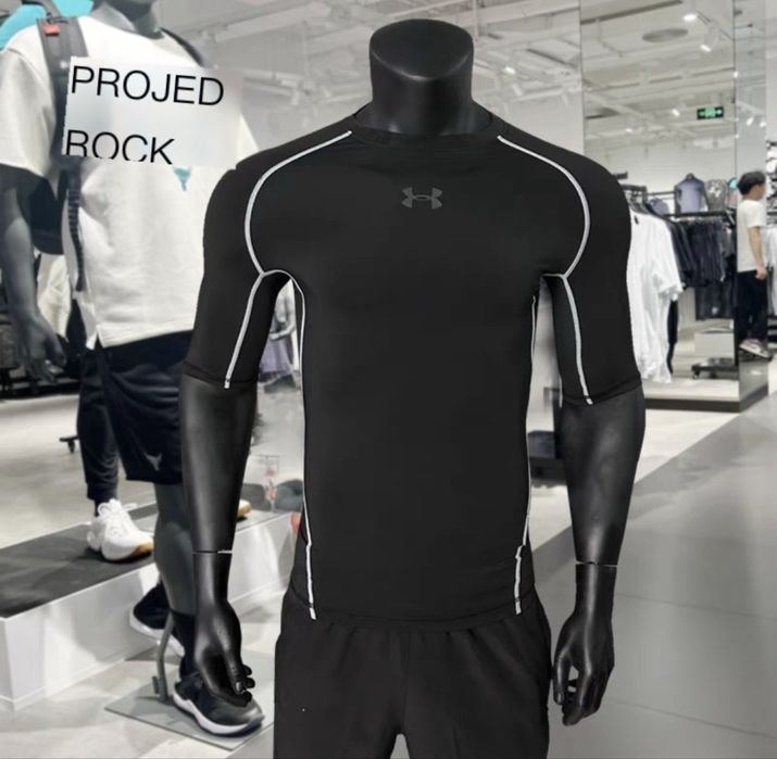 Рашгард компресійна футболка Under Armour оригінал