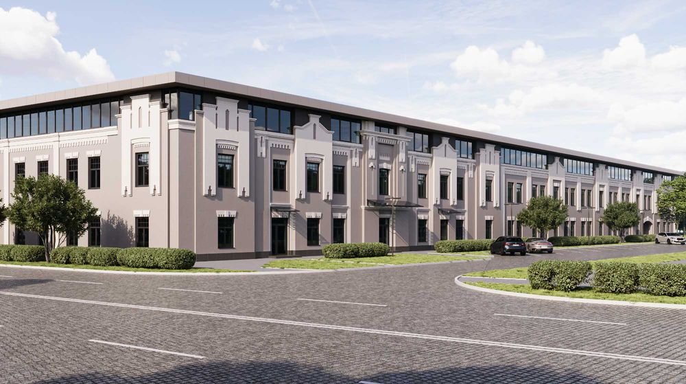 Оренда невеликого комерційного приміщення в новому бізнес центрі