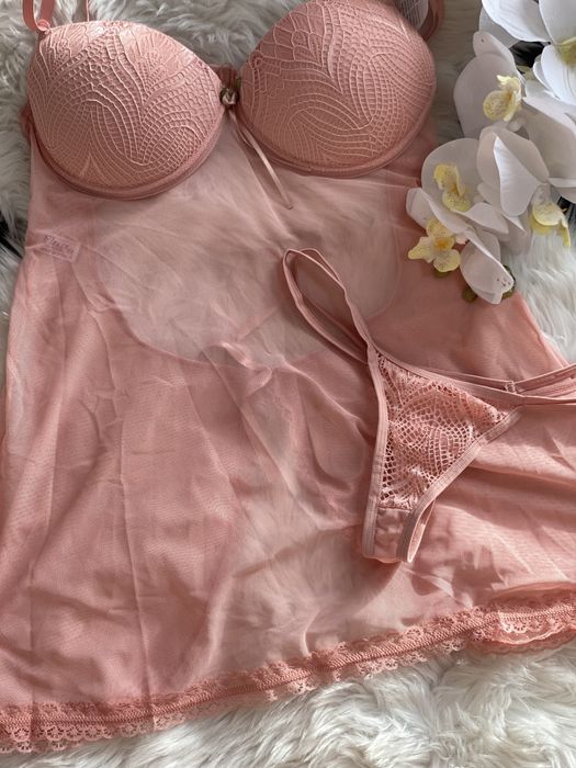 Lingeries sexy para noites quentes.