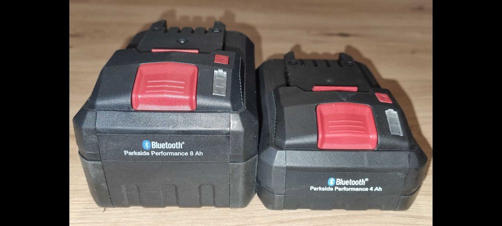 Klucz udarowy Parkside 20V, PASSP 20-Li B4+ładowarka+2x aku. GWARANCJA