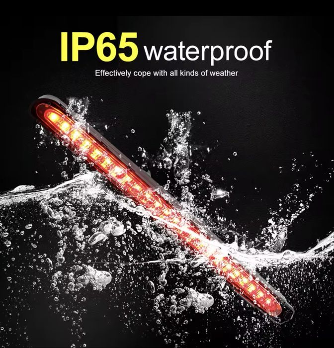 Дополнительный стоп-сигнал W211 Mercedes-Benz E-Class 2002-2008