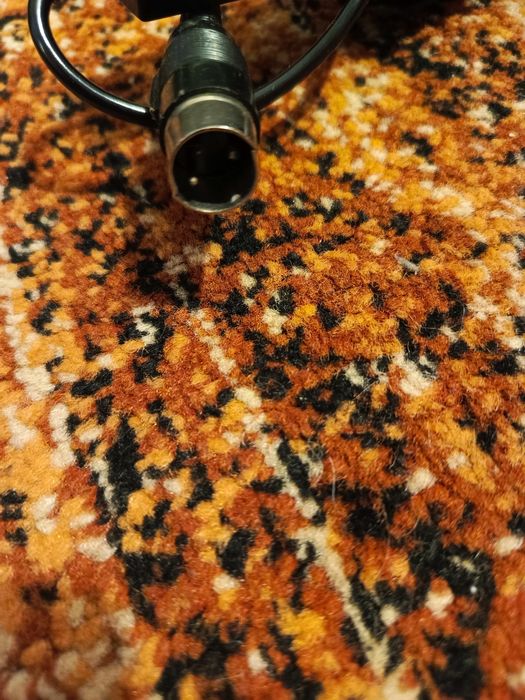 Stary mikrofon unitra