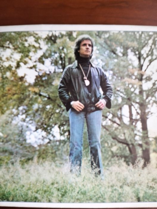 Disco de vinil LP Roberto Carlos