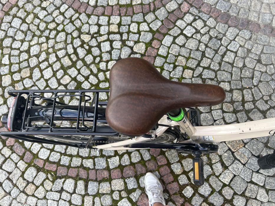 Rower damski diamant trek, stan bardzo dobry