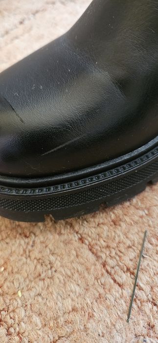 Sprzedam botki panterka