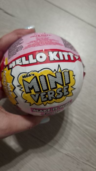 3 szt kule Mini Verse