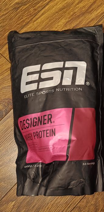 Odżywka białkowa neutralna 1000 g