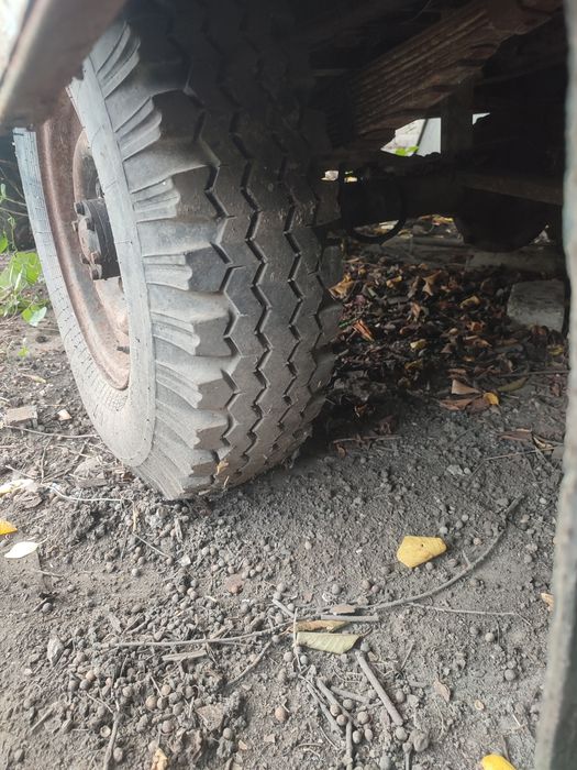 УАЗ 452  грузопассажирский