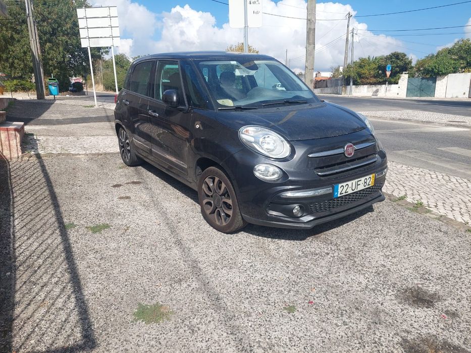 Fiat 500L