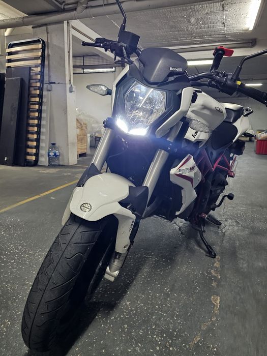 Benelli BN 125CC