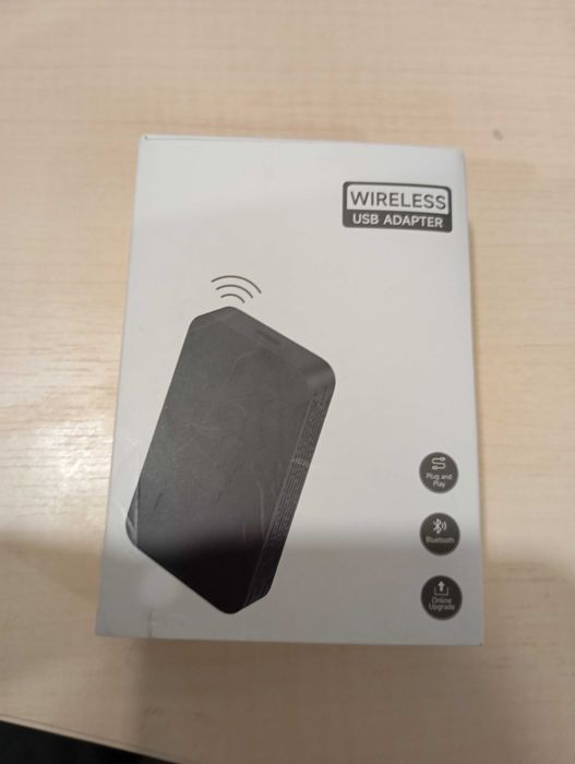 CarlinKit-Adaptador CarPlay, Dongle Auto Android