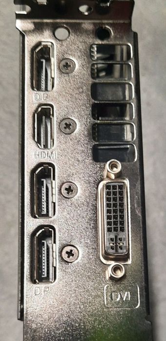 Asus Strix GTX 960 DirectCU II OC 4 GB