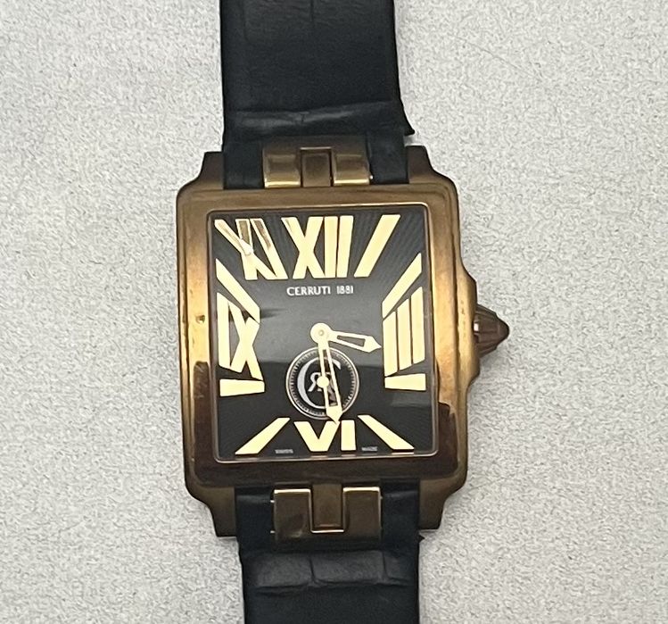 Часы Cerruti