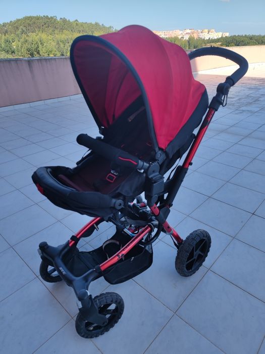 Carrinho de bebê Jane crosswalk trio