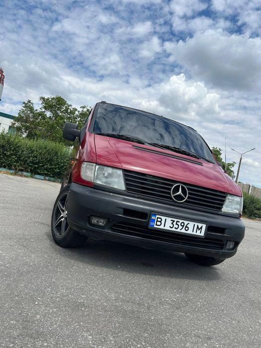 Продам Mercedes-Benz Vito 638