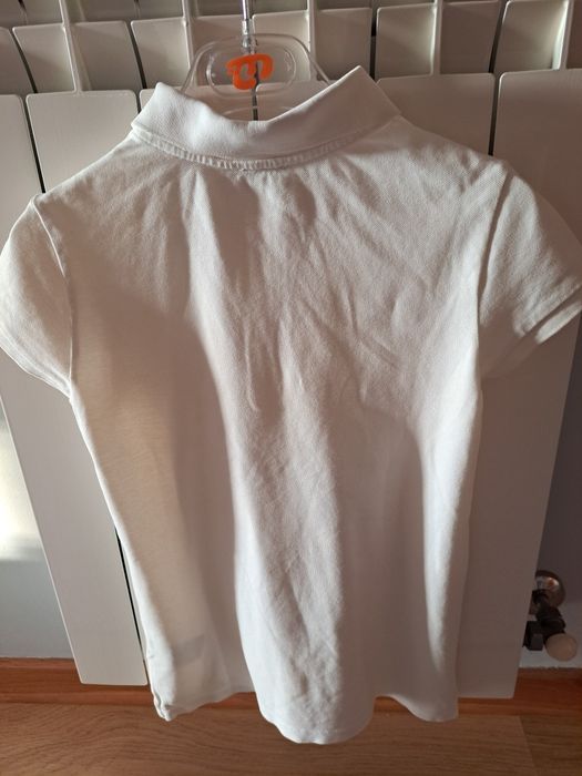 Polo de menina benetton 10-11 anos