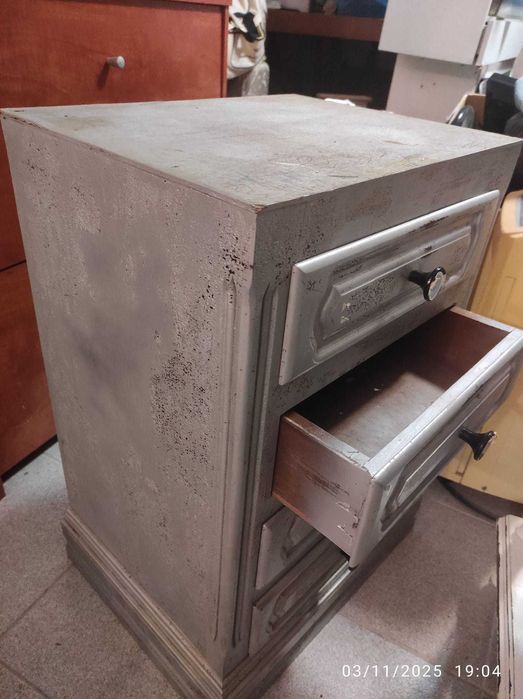 Cabeceira antiga recuperada vendida co.o está