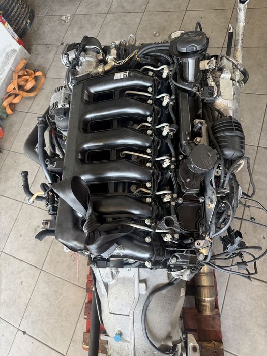 Motor BMW 3.0 M57D30B 2008