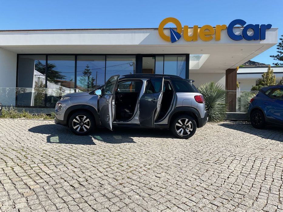 Citroën C3 Aircross 1.2 PureTech C-Series