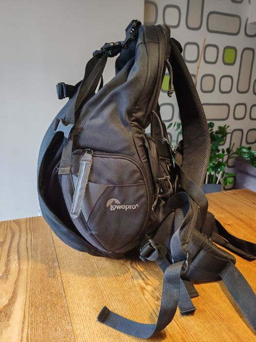 Plecak fotograficzny Lowepro