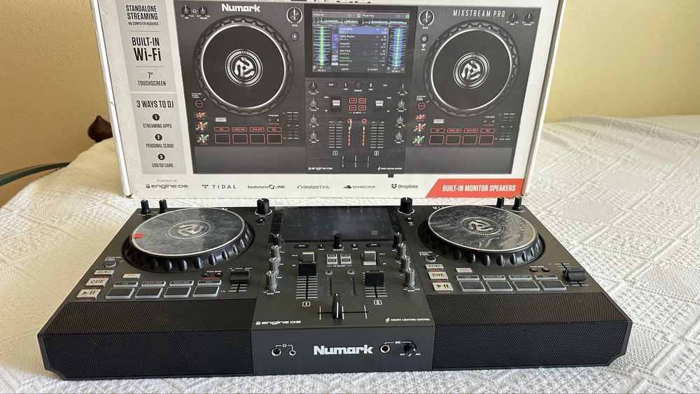 Numark Mixstream Pro