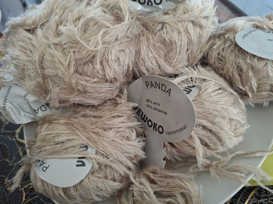 Пряжа сток та секонд хенд