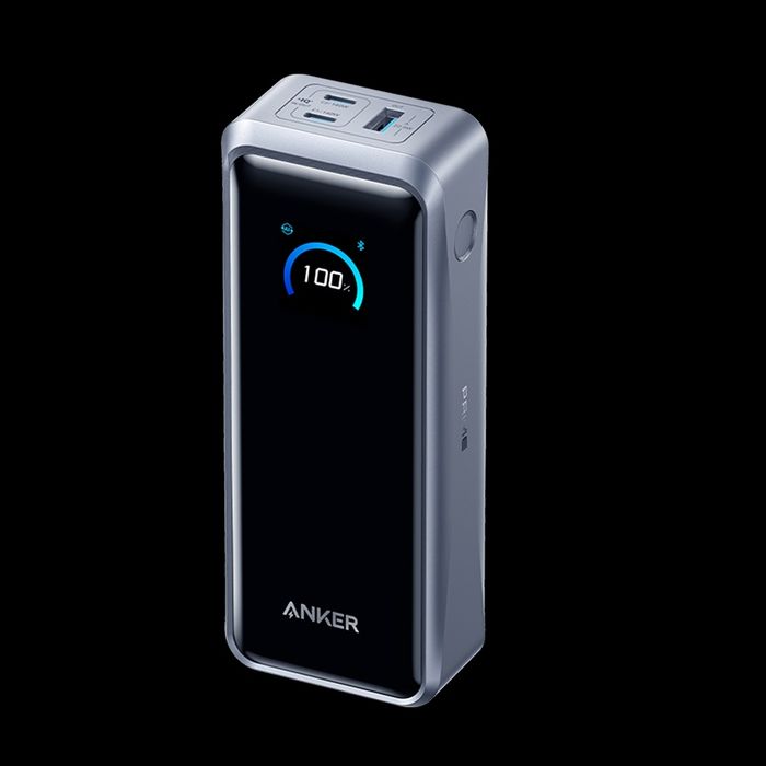 Anker Prime Power bank, 26 250 mAh, 3 porty