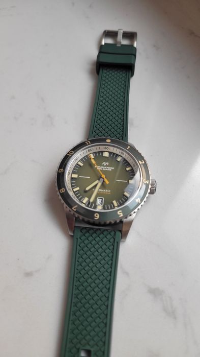 Zegarek Diver automat