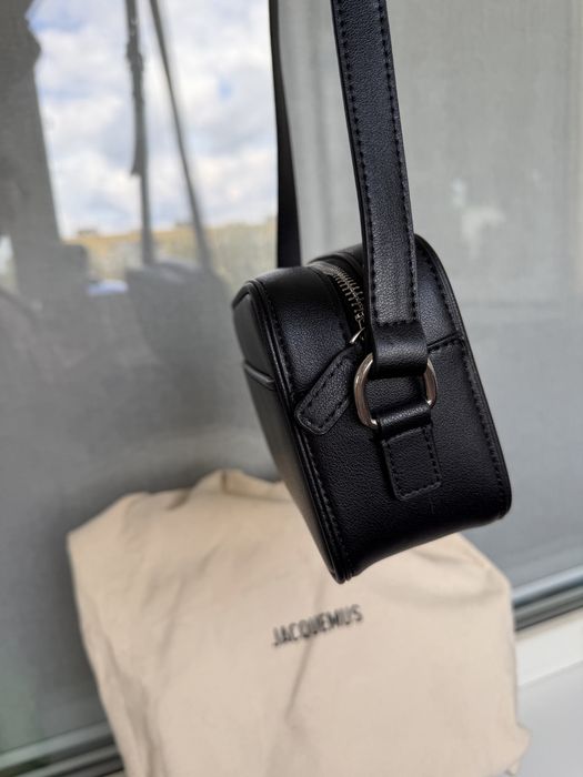 Сумка Jacquemus шкіра
