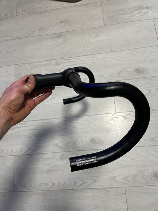 Руль шоссейный bontrager