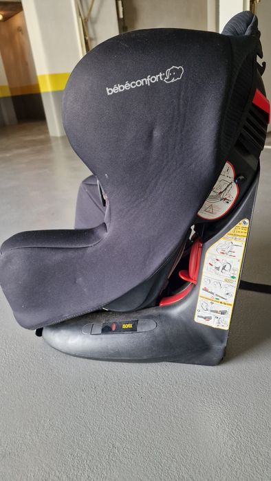 Cadeira auto bebeconfort