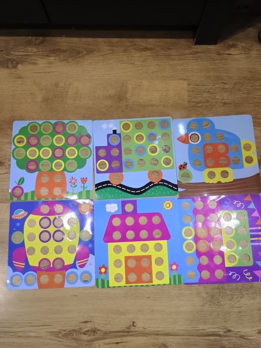 Мозаїка дитяча "Limo toy"