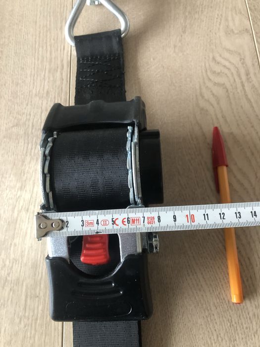 Skuter wodny pas