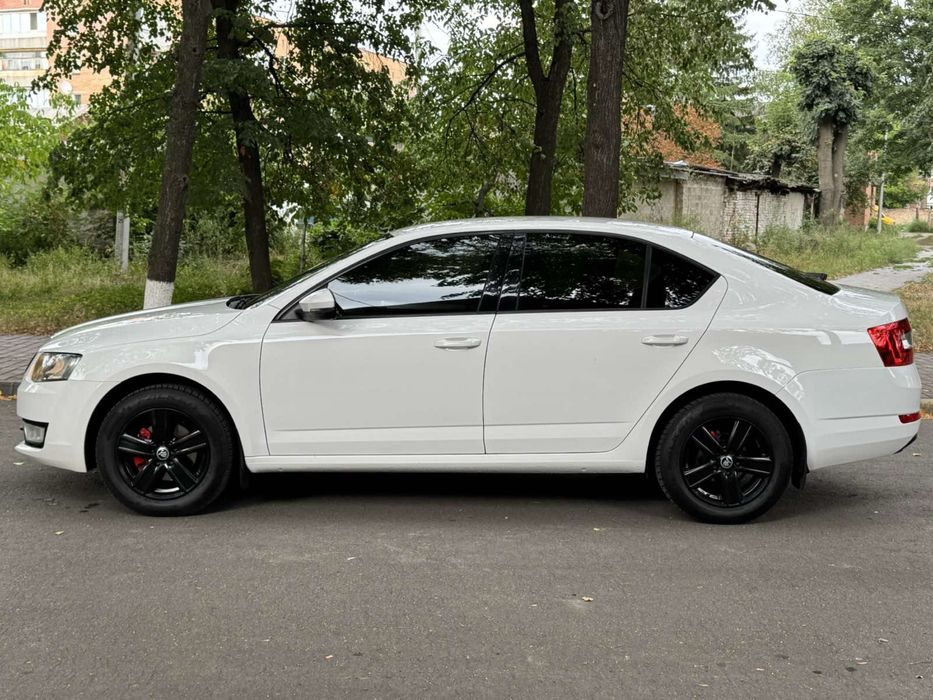 Skoda Octavia  A7