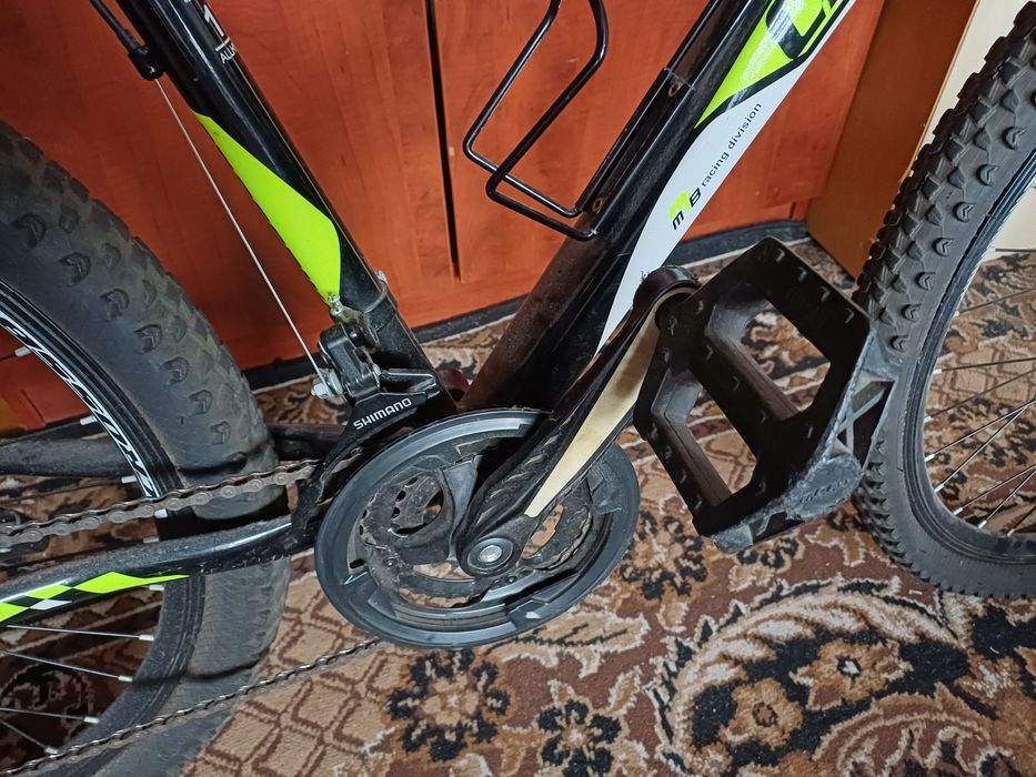 Велосипед горный crossbike