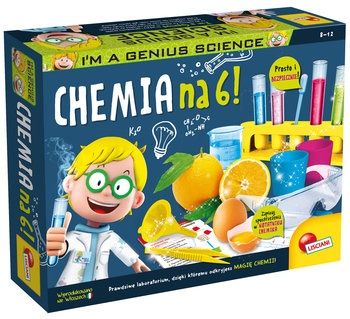 Chemia na 6 dla dzieci