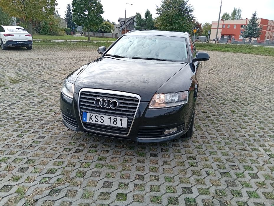 Audi A6 Avant