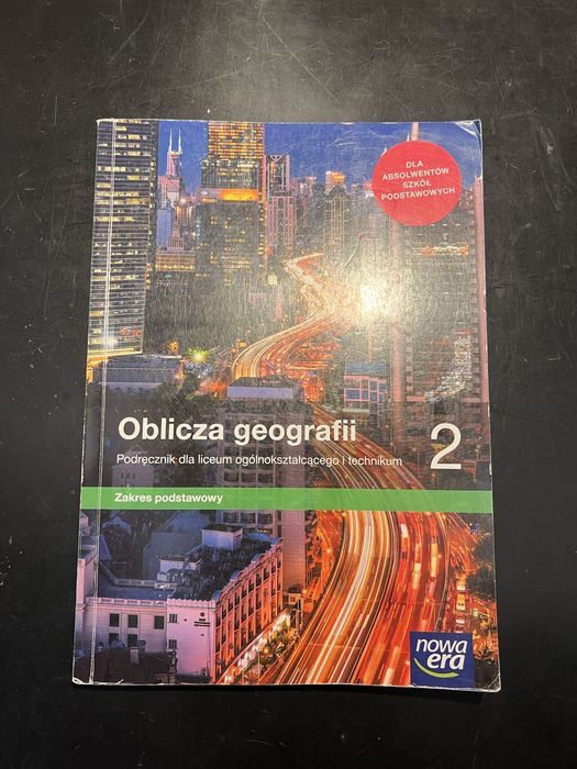Oblicza geografii 2