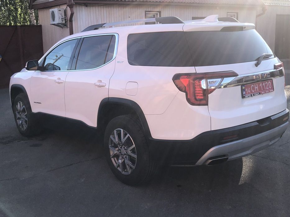 GMC, преміальний 7 місний джип-2.0 TDI.Оплата люба.Обмін.