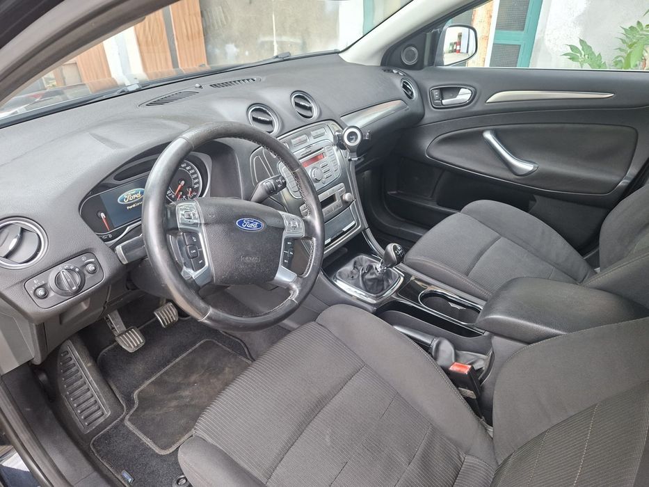 Mondeo 1,8 Diesel