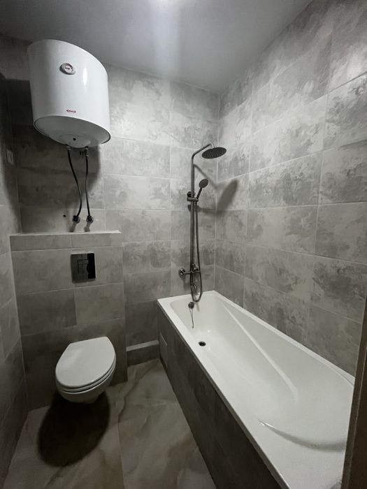 Смарт квартира в ЖК Акварель с ремонтом